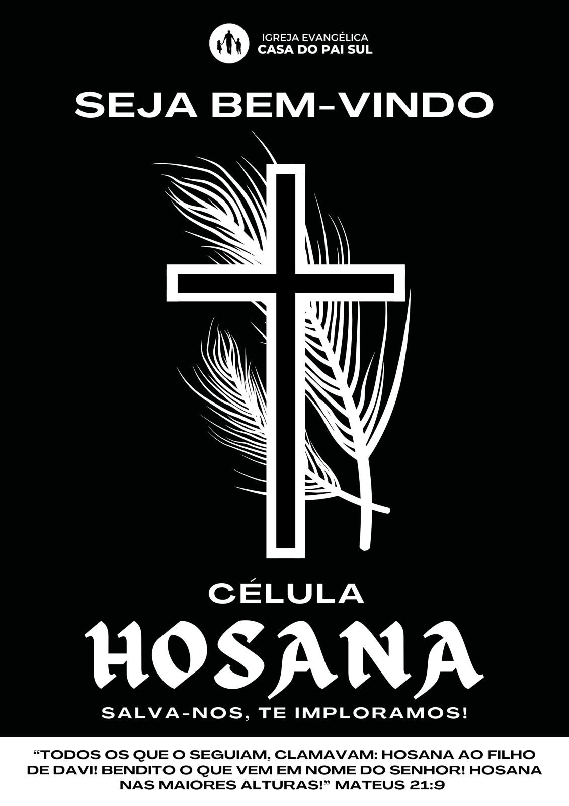 Foto da HOSANA